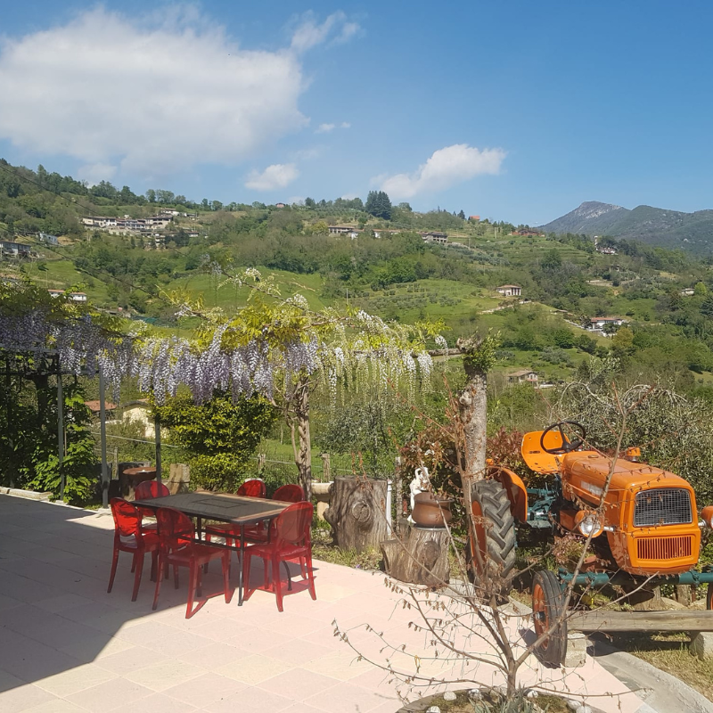 Agriturismo La piccola - cucina bergamasca