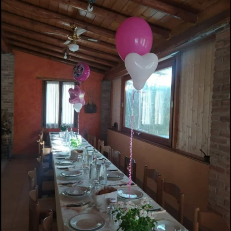 Agriturismo La piccola - cucina bergamasca