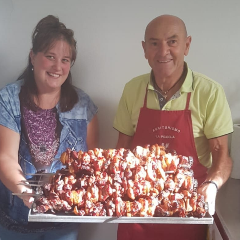 Agriturismo La piccola - cucina bergamasca